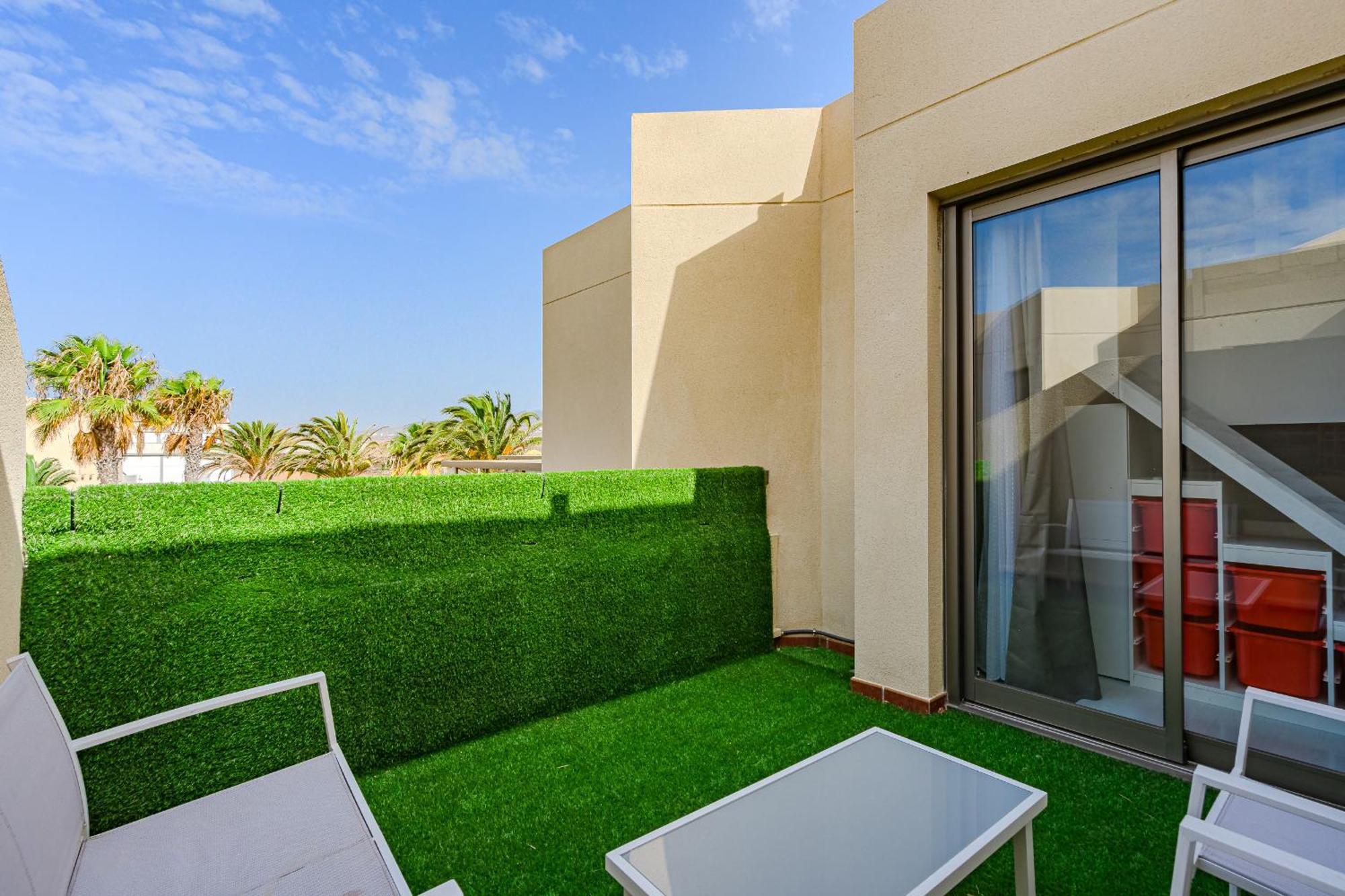 La Tejita Beach House Luaran gambar