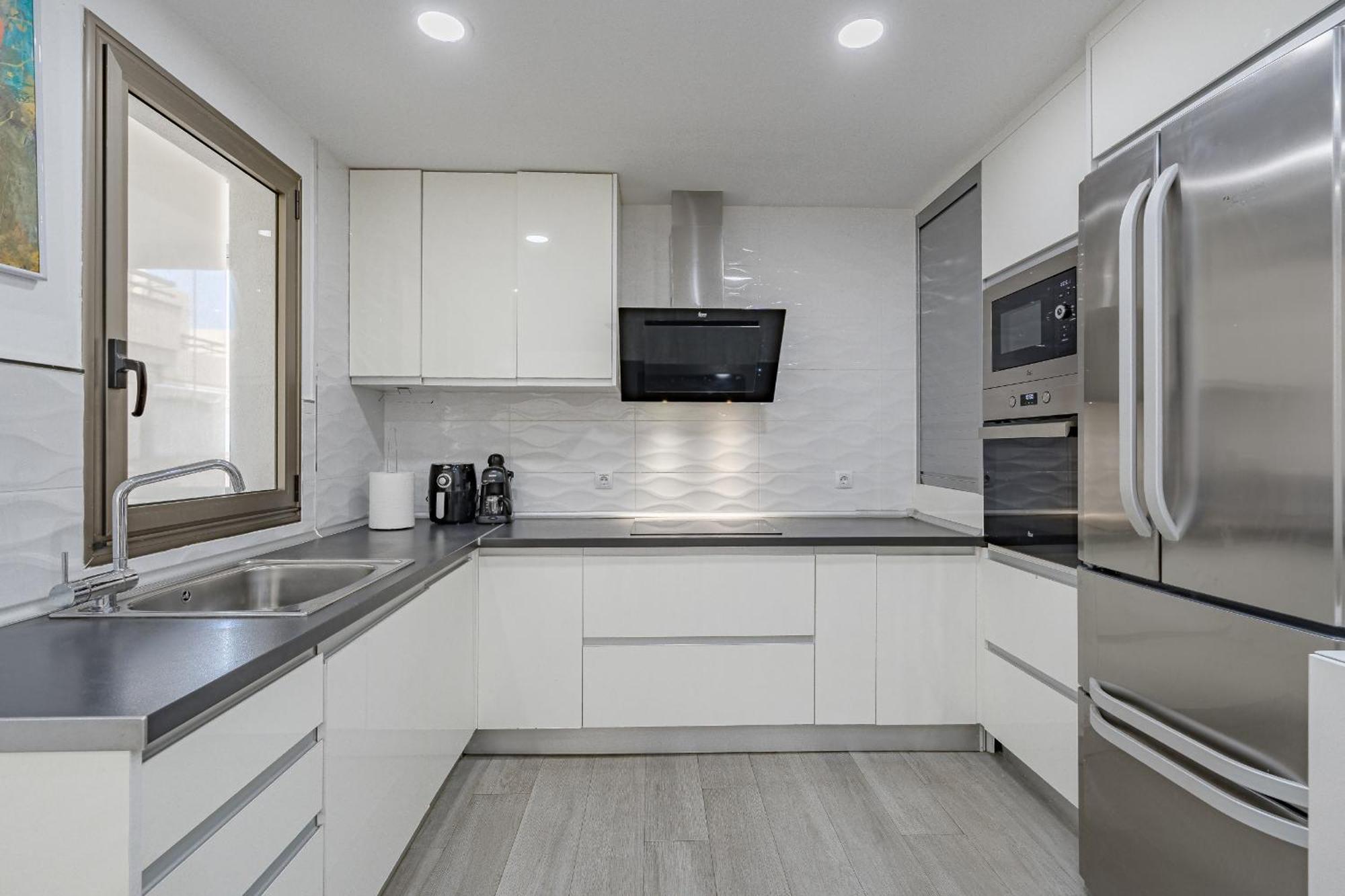 La Tejita Beach House Luaran gambar