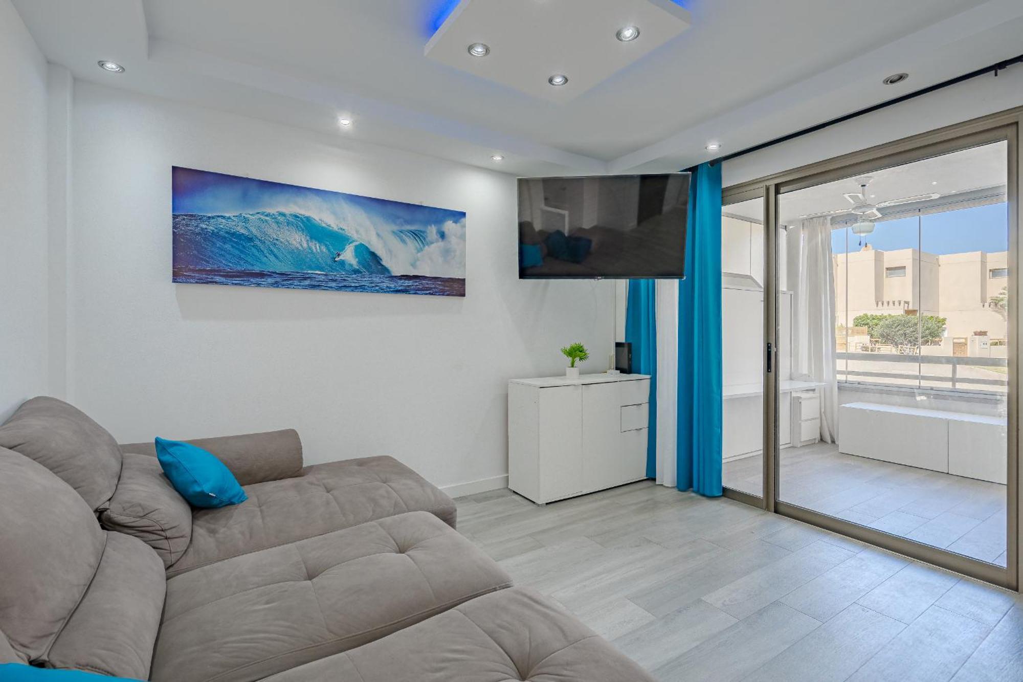 La Tejita Beach House Luaran gambar
