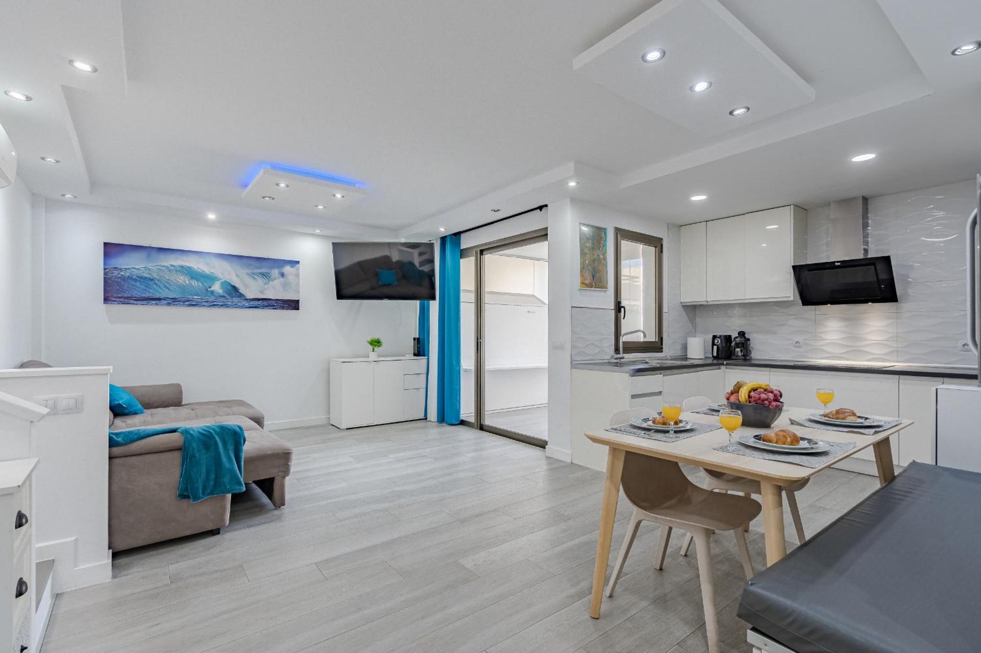 La Tejita Beach House Luaran gambar