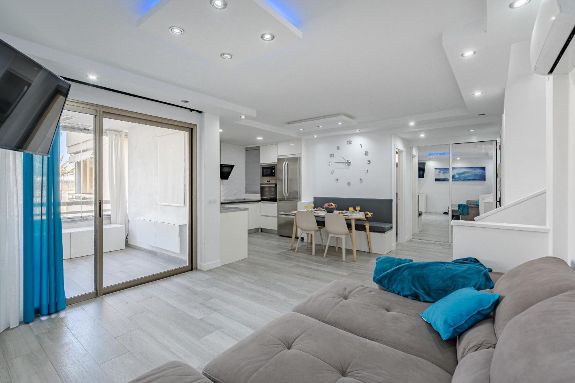 La Tejita Beach House Luaran gambar