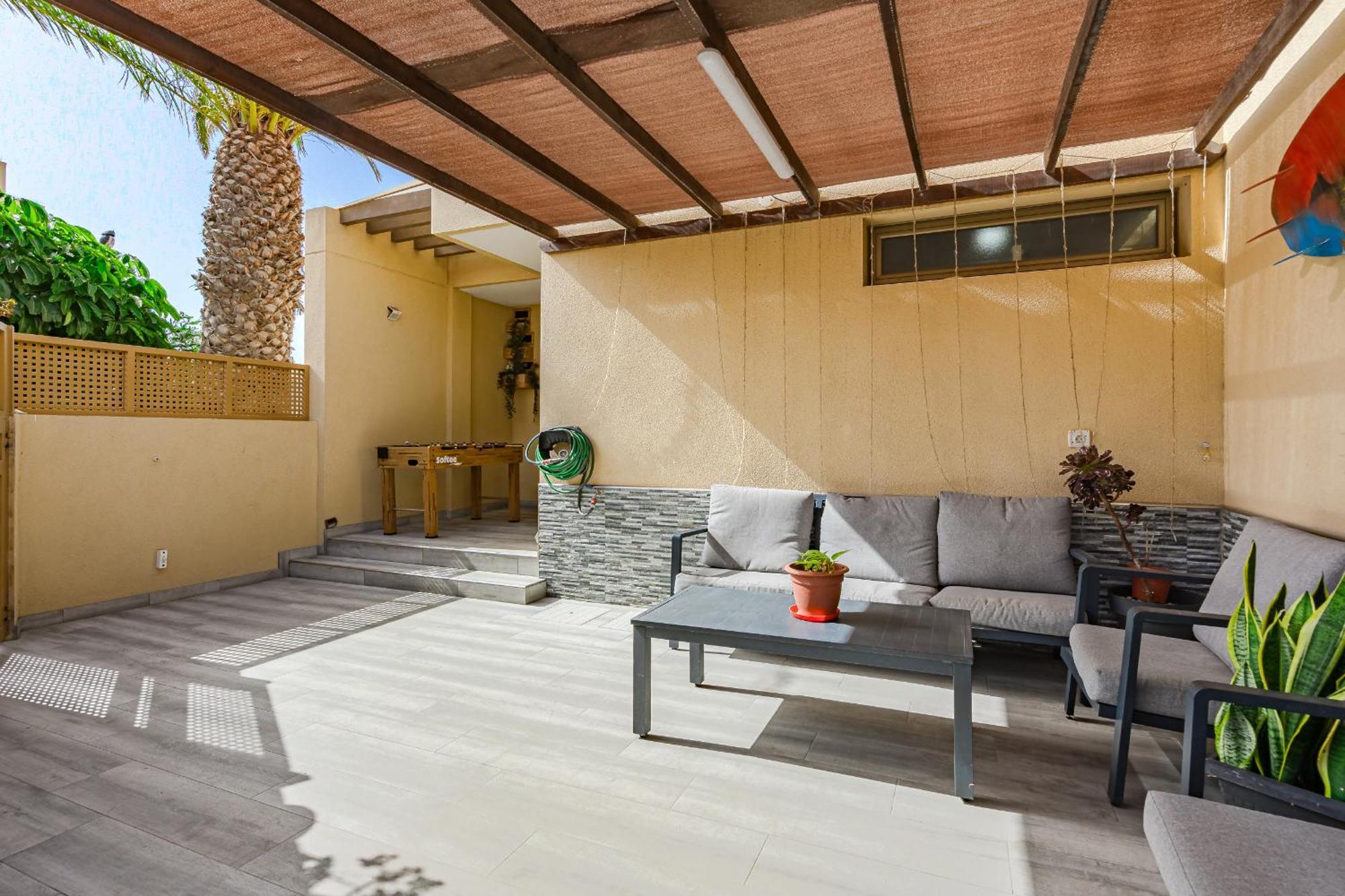 La Tejita Beach House Luaran gambar